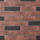 Monessen Attribute vent-free firebox multitonal brown traditional brick liner