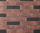 Monessen Attribute vent-free firebox multitonal brown traditional brick liner