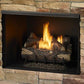 Monessen Exacta clean-face vent-free firebox