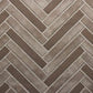 Monessen Attribute vent-free firebox multitonal gray herringbone brick liner