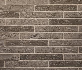 Monessen Lo-Rider firebox multitonal gray stacked traditional brick liner