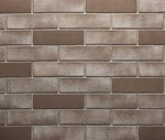 Monessen Attribute vent-free firebox multitonal gray traditional brick liner