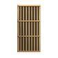 Golden Designs Maxxus 3-Person Near Zero EMF Under 2MG FAR Infrared Sauna Canadian Hemlock - MX-K306-01-ZF