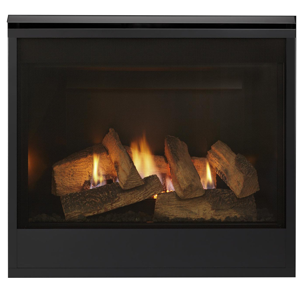 Majestic Mercury direct vent gas fireplace