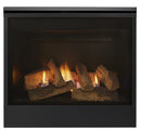 Majestic Mercury direct vent gas fireplace