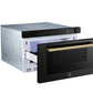 Forno Espresso Capoliveri 24" Microwave Drawer - FMWDR3000-24