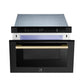 Forno Espresso Capoliveri 24" Microwave Drawer - FMWDR3000-24