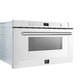 Forno Espresso Capoliveri 24" Microwave Drawer - FMWDR3000-24