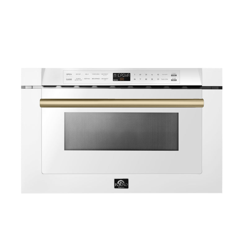 Forno Espresso Capoliveri 24" Microwave Drawer - FMWDR3000-24