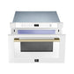 Forno Espresso Capoliveri 24" Microwave Drawer - FMWDR3000-24