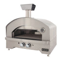 Kucht Napoli Countertop & Gas Powered Outdoor Oven in Stainless Steel NAPOLI-S
