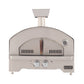 Kucht Napoli Countertop & Gas Powered Outdoor Oven in Stainless Steel NAPOLI-S