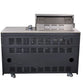FORNO Rimini Outdoor Kitchen 30-Inch BBQ 62,000 BTU, 4.8 cu.ft. Beverage Center, Stainless Steel Sink, White Countertops FODKT2575WHT - MyBBQDirect