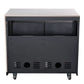 FORNO Rimini Outdoor Kitchen 30-Inch BBQ 62,000 BTU, 4.8 cu.ft. Beverage Center, Stainless Steel Sink, White Countertops FODKT2575WHT - MyBBQDirect