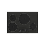 Thor Kitchen 30 in 4 Burner Induction Cooktop Black