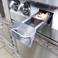 Vintage 42" Built In Natural Gas Grill with Sear Zone