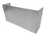 Thor Kitchen 24-inch Duct Cover for 48-inch Pro Style Hood