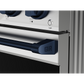 Gordon Ramsay by THOR Kitchen 36" 6.0 cu. ft. Professional Electric Range with Tilt Panel Touch Control, Self-Clean and Air Fry in Stainless Steel, RSE36