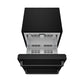 Gordon Ramsay THOR 24" Black Drawer Freezer RZ24UB - Black - top view