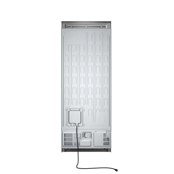 FORNO Maderno 28-Inch Built-In 13.6 Cu.Ft. Convertible Refrigerator in Stainless Steel, Left Swing with Decorative Grill FFFFD1722-32LSG - MyBBQDirect