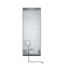 FORNO Maderno 28-Inch Built-In 13.6 Cu.Ft. Convertible Refrigerator in Stainless Steel, Left Swing with Decorative Grill FFFFD1722-32LSG