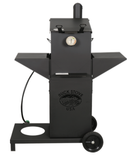 Buck Stove Freedom Fryer rolling cart stand with wheels