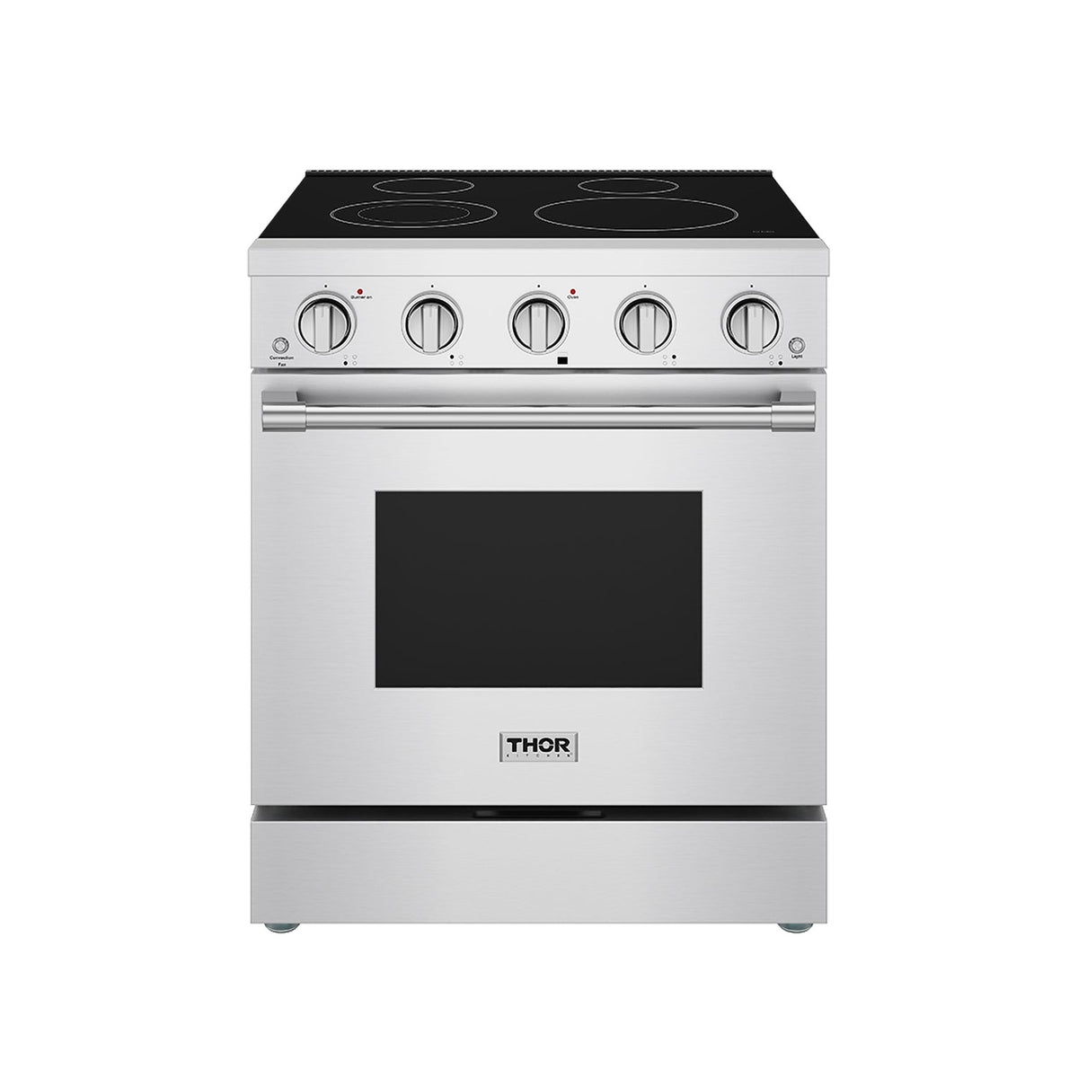 Thor Kitchen 30 Inch S Series Professional Freestanding Electric Range (SRE3001)