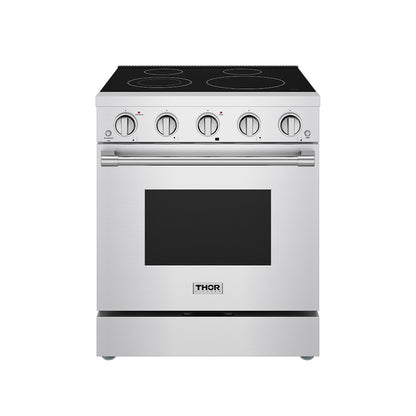 Thor Kitchen 30 Inch S Series Professional Freestanding Electric Range (SRE3001)