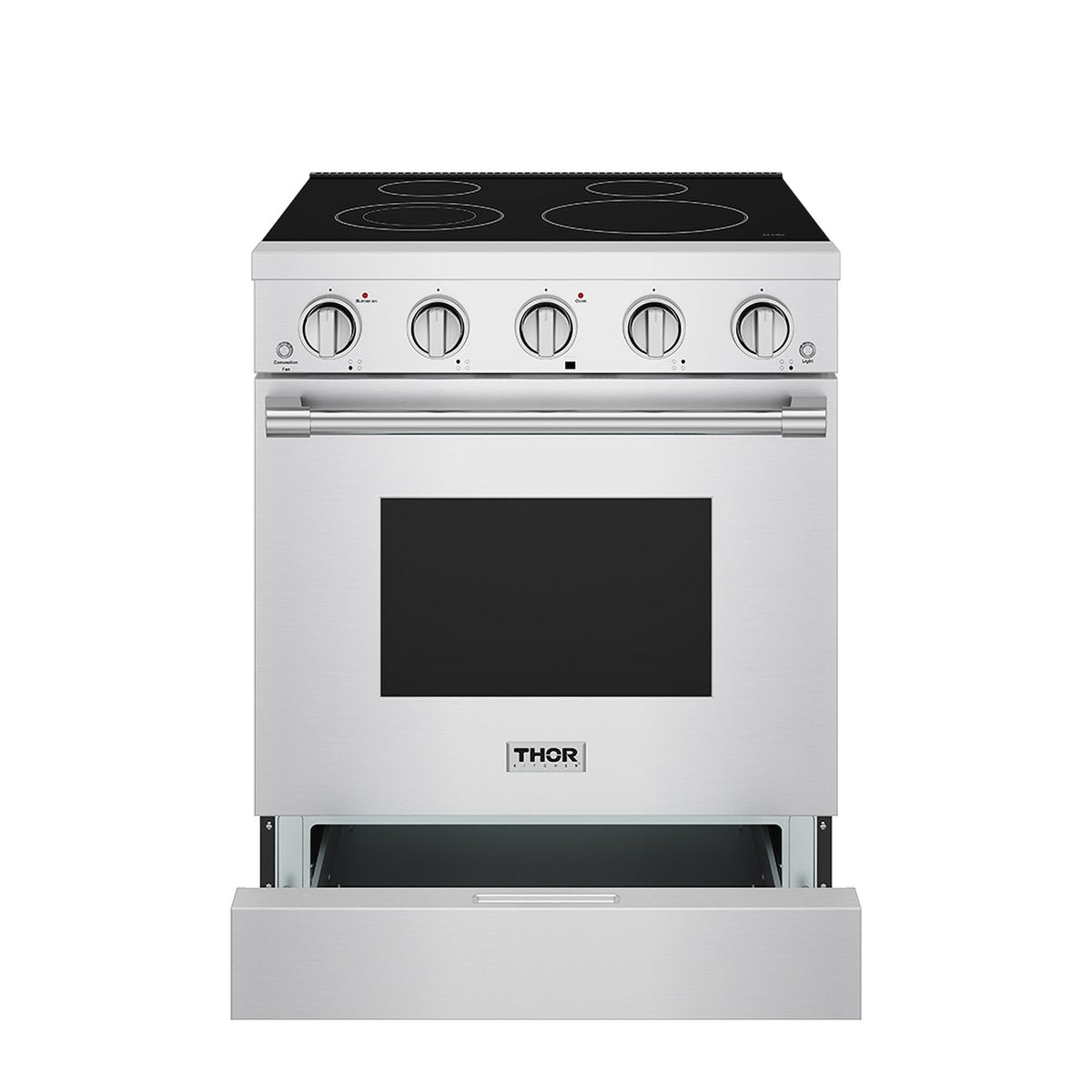 Thor Kitchen 30 Inch S Series Professional Freestanding Electric Range (SRE3001)