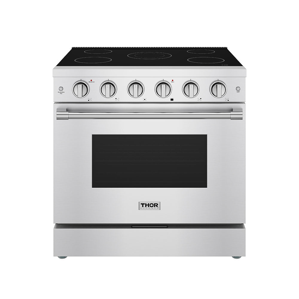 Thor Kitchen 36 Inch S Series Electric Range