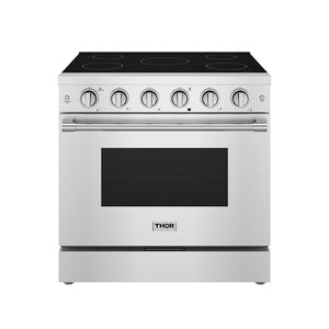 Thor Kitchen 36 Inch S Series Electric Range