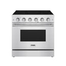 Thor Kitchen 36 Inch S Series Electric Range