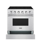 Thor Kitchen 36 Inch S Series Professional Freestanding Electric Range (SRE3601)