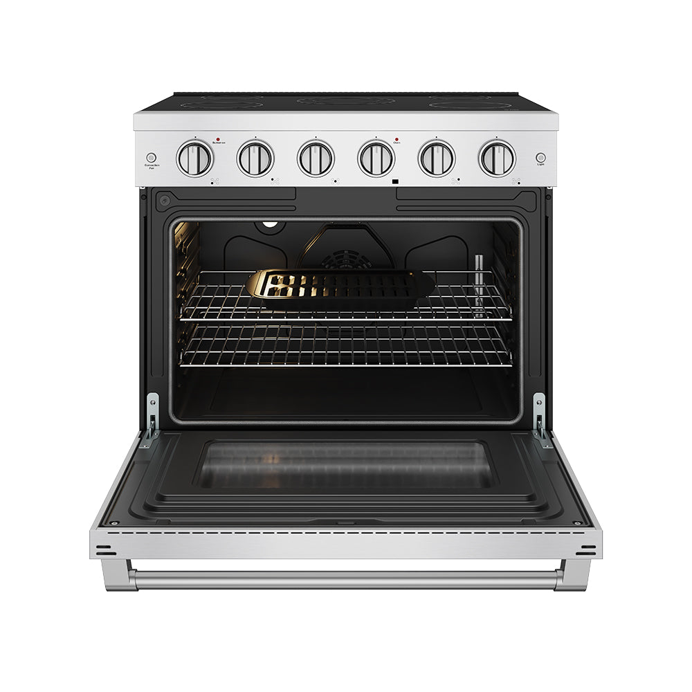 Thor Kitchen 36 Inch S Series Professional Freestanding Electric Range (SRE3601)