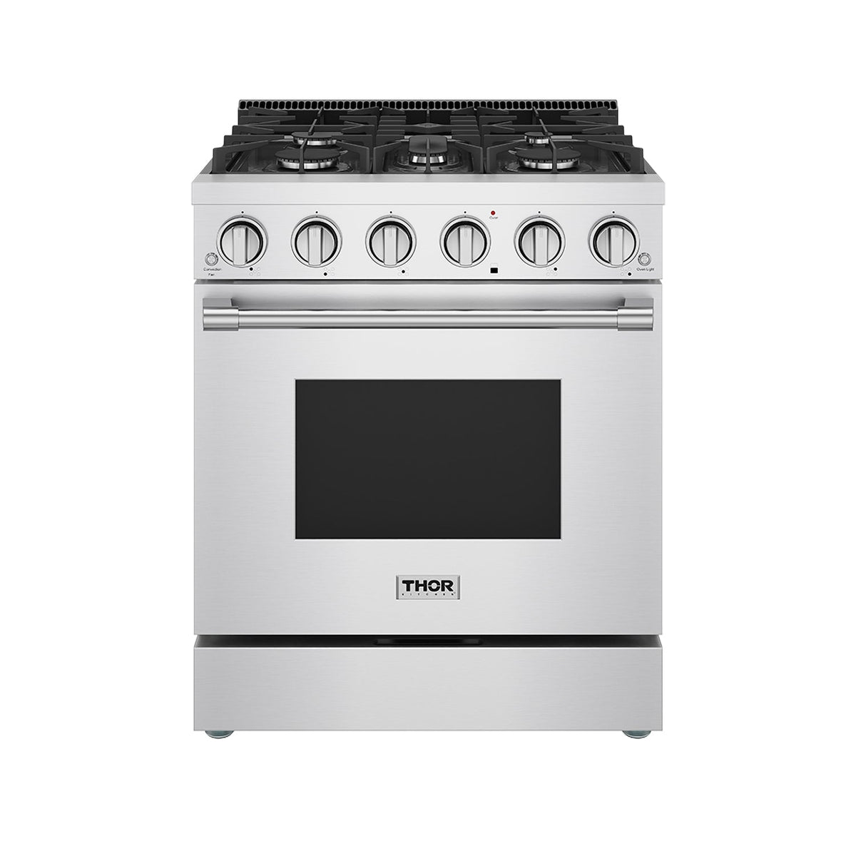 Thor Kitchen 30 Inch S Series Liquid Propane Range