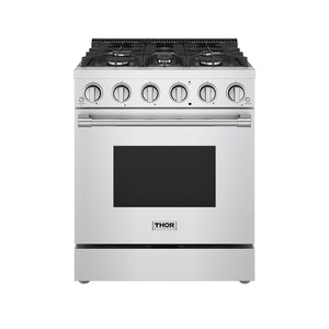 Thor Kitchen 30 Inch S Series Gas Range