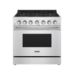 Thor Kitchen 36 Inch S Series Liquid Propane Range