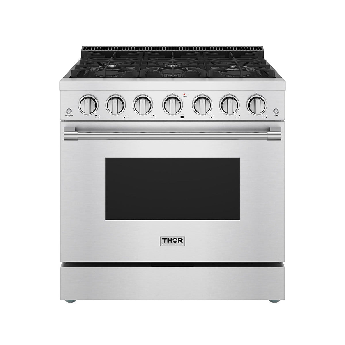 Thor Kitchen 36 Inch S Series Gas Range
