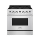 Thor Kitchen 36 Inch S Series Gas Range