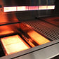 Vintage 42" Built In Gas Grill with Sear Zone, LP