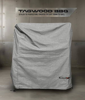 BBQ Grill Cover Tagwood COVE03