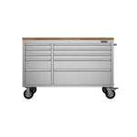 Thor Kitchen 55 Inch 10-Drawer Mobile Work Bench