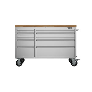 Thor Kitchen 55 Inch 10-Drawer Mobile Work Bench