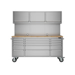 Thor Kitchen 72 inch 15-Drawer Tool Chest