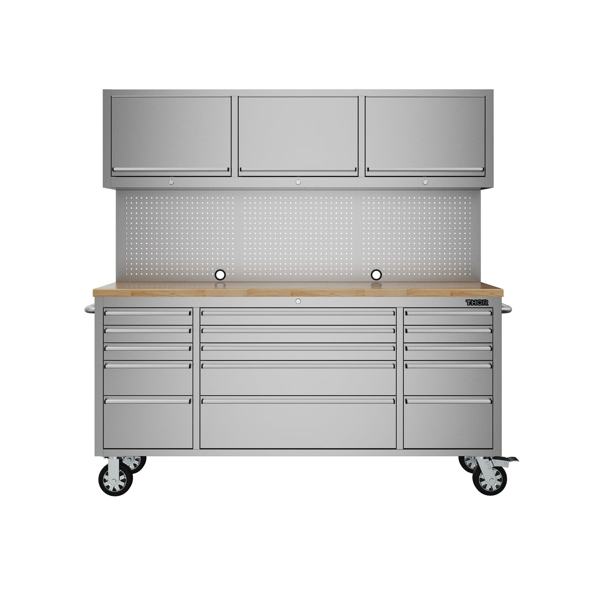Thor Kitchen 72 inch 15-Drawer Tool Chest