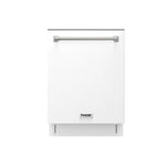 Thor Kitchen 24 Inch Top Control Dishwasher in White