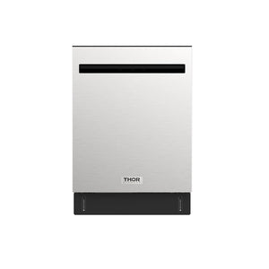 Thor Kitchen 24 Inch Pocket Handle Dishwasher SS
