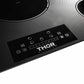Thor Kitchen 36-Inch Built-In Induction Cooktop with 5 Elements TIH36