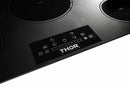 Thor Kitchen 36-Inch Built-In Induction Cooktop with 5 Elements TIH36