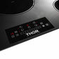Thor Kitchen 36-Inch Built-In Induction Cooktop with 5 Elements TIH36